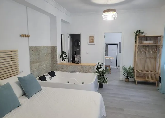 Apartamento Loft Deluxe Interior Y Exterior