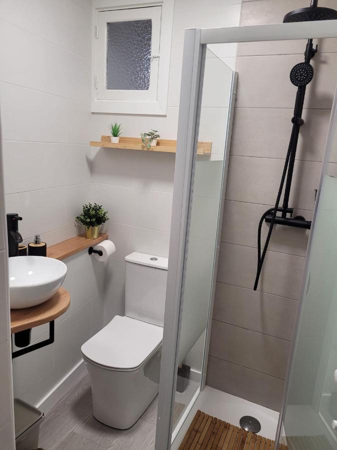 Appartement Loft Deluxe Interior Y Exterior *