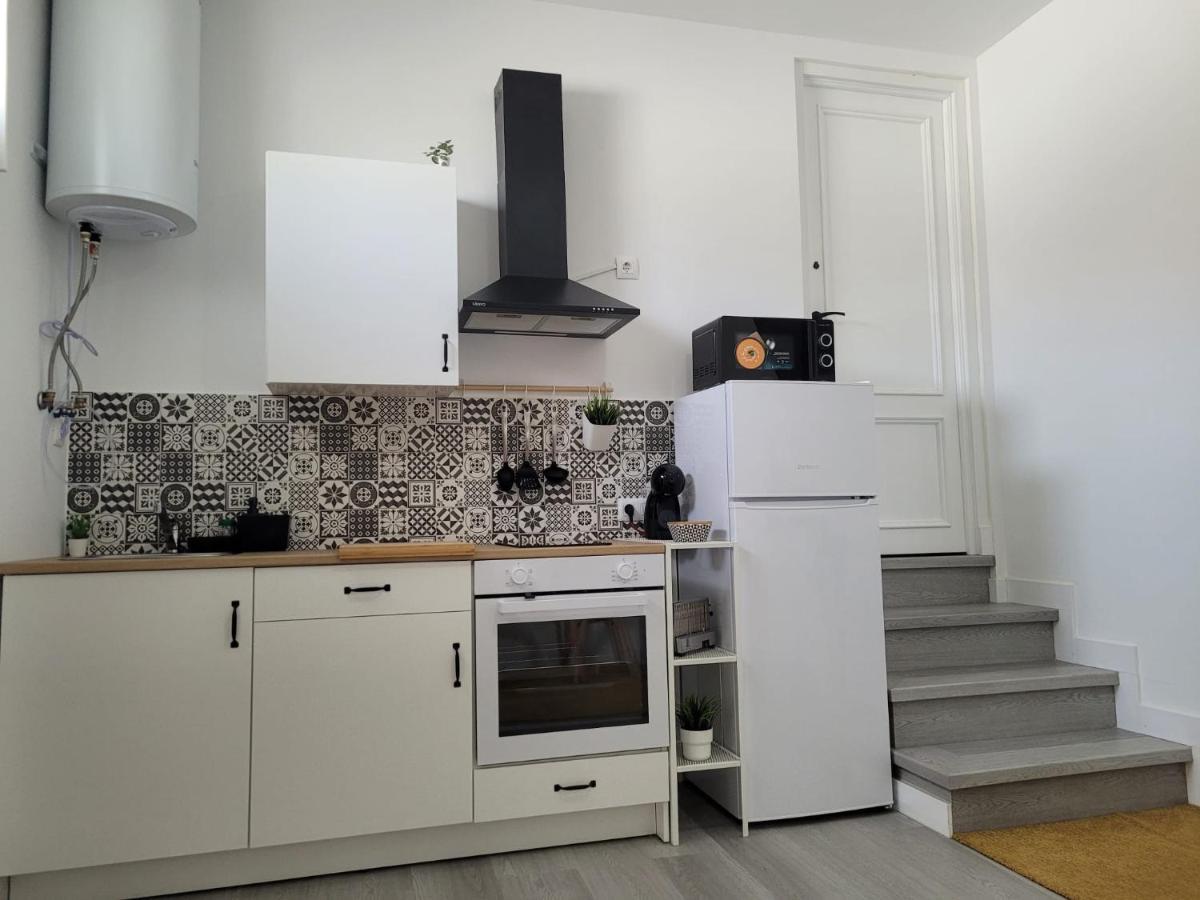 Appartement Loft Deluxe Interior Y Exterior