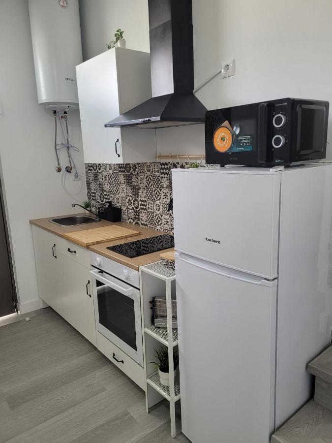 Loft Deluxe Interior Y Exterior Appartement El Bosque