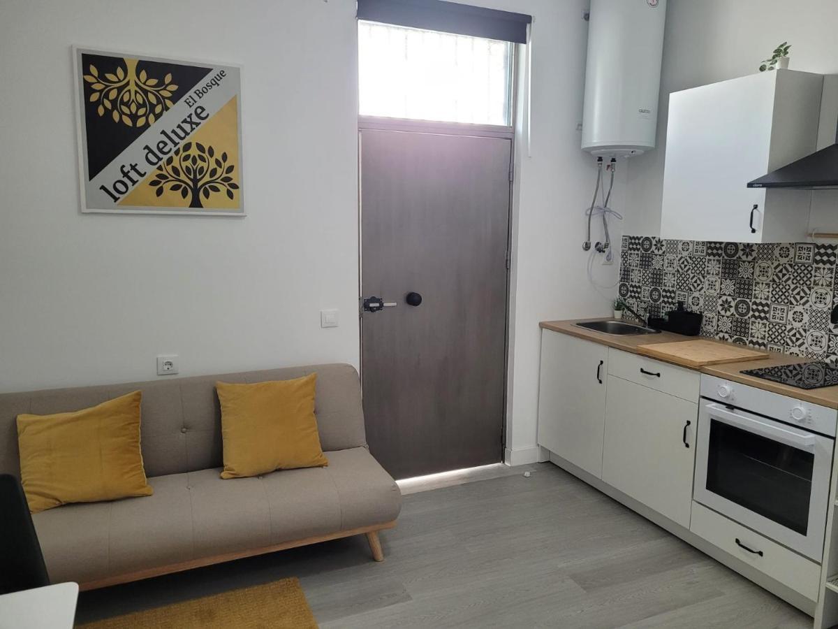 Loft Deluxe Interior Y Exterior Appartement