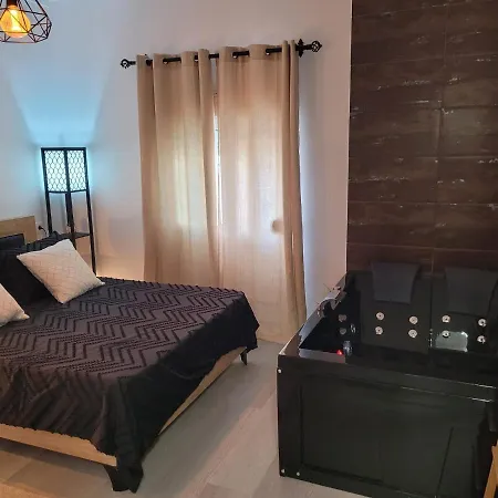Apartamento Loft Deluxe Interior Y Exterior El Bosque Extérieur photo