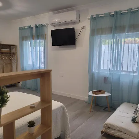 Apartamento Loft Deluxe Interior Y Exterior El Bosque Extérieur photo