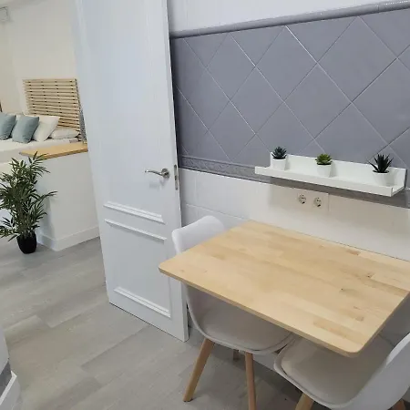 Apartamento Loft Deluxe Interior Y Exterior El Bosque Extérieur photo