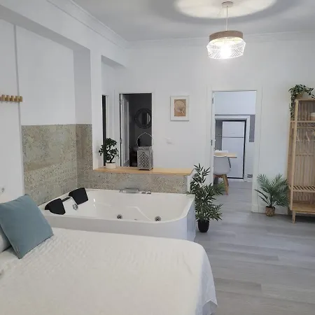 Apartamento Loft Deluxe Interior Y Exterior El Bosque Extérieur photo