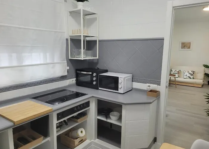 Apartamento Loft Deluxe Interior Y Exterior