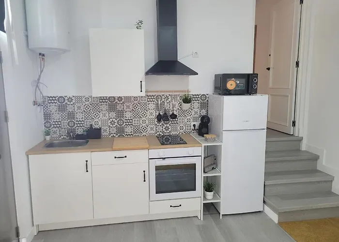 Apartamento Loft Deluxe Interior Y Exterior