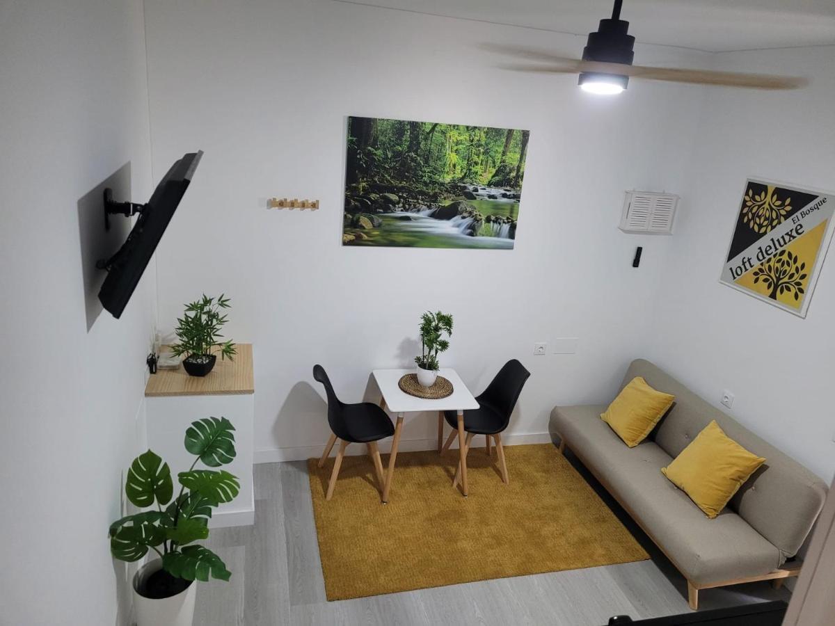 Apartment Loft Deluxe Interior Y Exterior